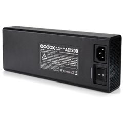 Bộ chuyển đổi AC Cho Đèn Flash chụp hình Godox AD1200 Pro