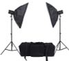  Bộ Đèn Kit Studio Hylow He600W-1 (2 đèn) 