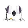 Bộ thiết bị phòng chụp studio KitS F250-3