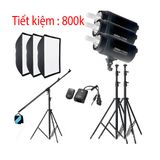  Bộ Thiết Bị Phòng Chụp TTR600 