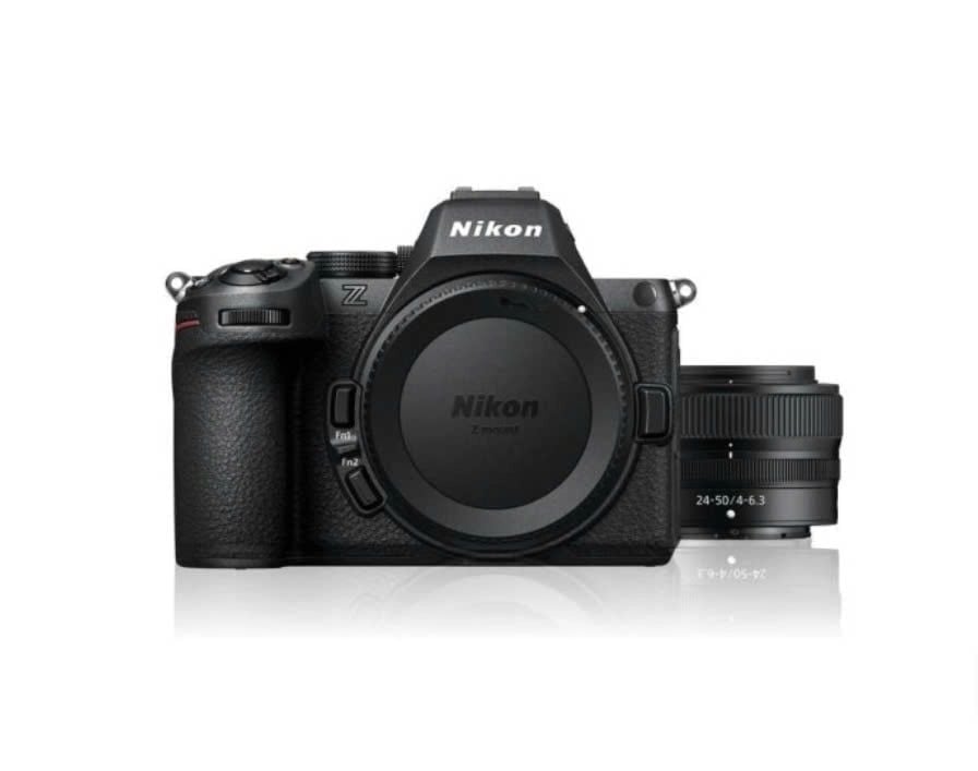  Máy ảnh Nikon Z5 II ( Body ) 