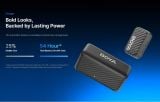  BOYA MIC 2 ( 2 TX + 1 RX + 1 Hộp sạc + 2 Lavalier mic ) 