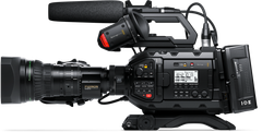 Máy quay BLACKMAGIC URSA BROADCAST UHD 4K