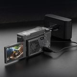  Ulanzi CA-25 Upgrade Quạt tản nhiệt cho máy ảnh Sony / Canon / Fujifilm 