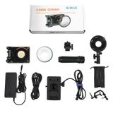  Đèn Studio Sirui C150X 150w 