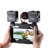  ULANZI handheld vlogging cage 