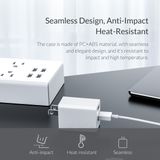  Sạc điện thoại USB 2 cổng 2.4A WHB-2U 