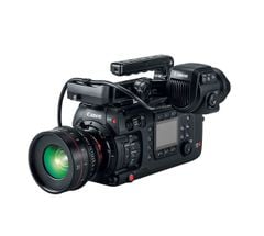 Máy quay chuyên nghiệp Canon C700 FF EF/PL ( EU )