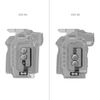 SmallRig Canon EOS R5 - R6 HDMI & USB Type-C Cable Clamp