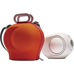 Devialet Cocoon Carrying Case Phantom Reactor (Jupiter Orange)