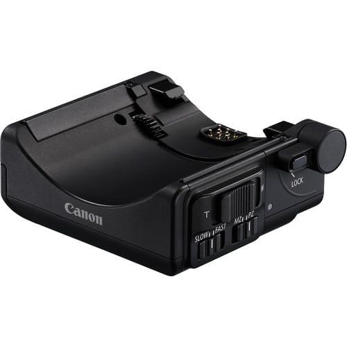 Canon PZ-E1 Power Zoom Adapter 