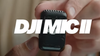 Micro DJI Mic 2 - 2024 ( 2 phát 1 nhận )