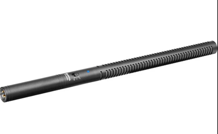  Boya BY-BM6060L - Micro Shotgun Cho Máy Ảnh, Máy Quay, Chuyên Dụng Phỏng Vấn, Quay Phim, Ghi Hình Ngoài Trời 