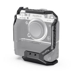 SmallRig Cage for FUJIFILM X-T4 with VG-XT4 Vertical Battery Grip CCF2810 (NRF22)