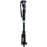  Chân đơn Máy Ảnh Monopod Aluminum SIRUI EP - 204S 
