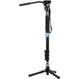  Chân đơn Máy Ảnh Monopod Aluminum SIRUI EP - 204S 