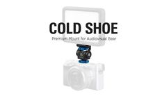 Thiết Bị Stream Elgato Cold Shoe Mount 10AAR9901