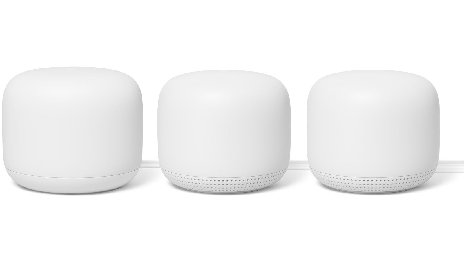  Google Nest WiFi Combo 3 