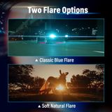  Combo 3 Ống kính Anamorphic SIRUI Saturn 35mm - 50mm - 75mm T2.9 FF for Canon RF / Fujifilm XF / Nikon Z / Leica L 