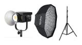  Đèn Led Nanlite FS 300B ( Fs300 Bi ) 