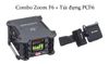 Combo thiết bị thu âm Zoom F6 + túi đựng Zoom PCF6 