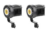 Đèn Led COB Bi Color Studio Ulanzi VL120 Bi 120W 6500K 