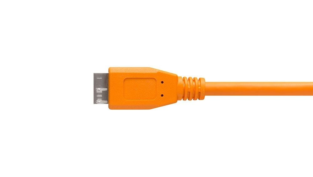  Cáp TetherTools TetherPro USB C To 3.0 Micro B ( CUC3315 ORG ) 