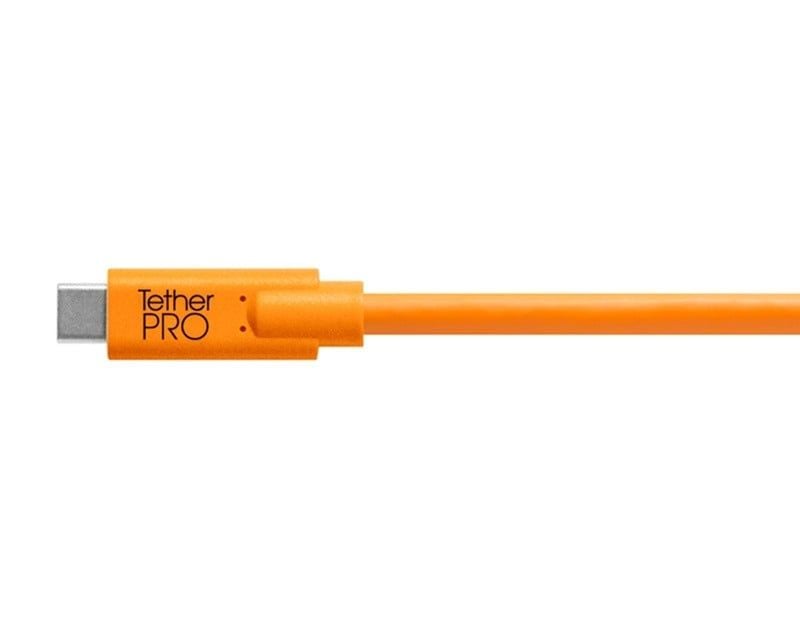  Cáp TetherTools TetherPro USB C To 3.0 Micro B ( CUC3315 ORG ) 