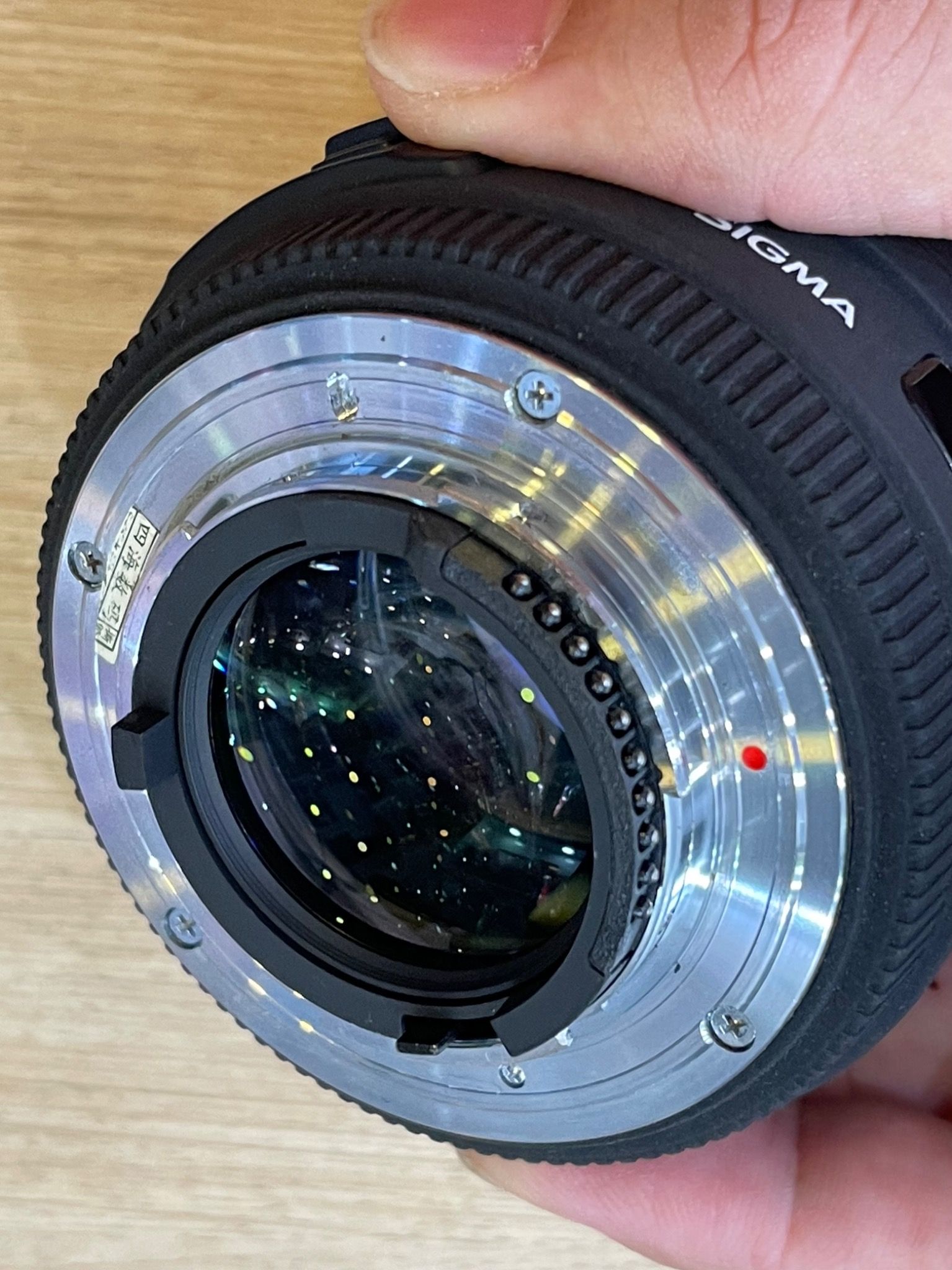 Canon 50mm Sigma 50mm F1 Art Nikon Ống Kính Sigma 50mm DG HSM For