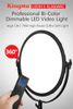 Led Light KingMa SL-360ARC Bi-color For Live Streaming