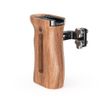 Smallrig HSN2093C Wooden Universal Side Handle (NRUJ6)