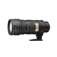 Nikon AF-S 70-200mm F2.8G ED VR II