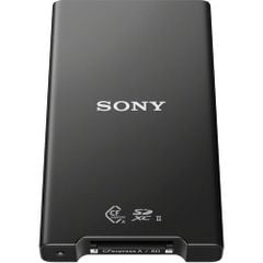 Đầu đọc thẻ Sony MRW G2 CFexpress Type A / SD