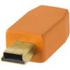 Dây Cáp Tether Tools TetherPro USB 2.0 To Mini B 5 Pin CU5451 ( 4.6m )