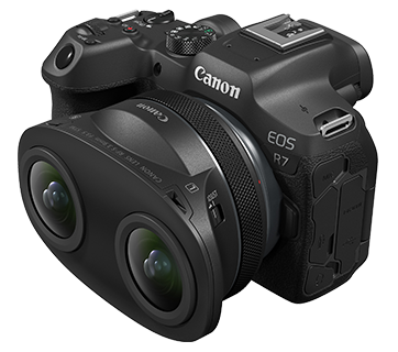 Lens Canon STM Dual Fisheye – Máy Ảnh Máy Quay