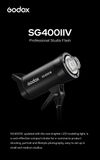  Đèn Flash Godox SG400II V 
