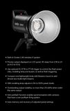  Đèn Flash Godox SG400II V 