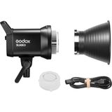  Đèn led quay phim Godox SL60 II D ( GO SL60 II D ) 
