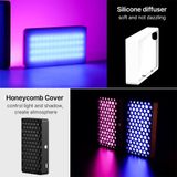  Ulanzi LT002 7" RGB LED Video Light 