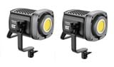  Đèn Led Cob Bi Color Ulanzi VL200 Bi công suất 200W 6500K ( VL200bi ) 