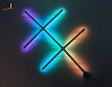  Đèn thông minh Nanoleaf lines squared 4 thanh đèn 