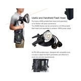  Đèn Flash Studio Godox AD600B TTL 