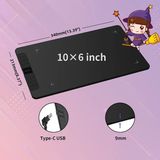  Bảng Vẽ Đồ Họa VEIKK VK1060 