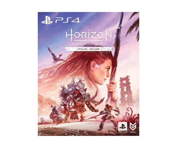 Đĩa Game PS4 Horizon Forbidden West SPL PCAS 05149N