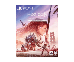 Đĩa Game PS4 Horizon Forbidden West SPL PCAS 05149N