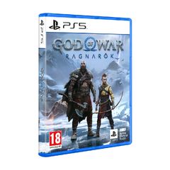 Đĩa Game PS5 God Of War Ragnarok Standard Edition ECAS 00026E