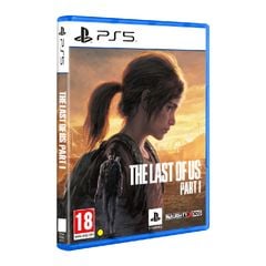 Đĩa game PS5 The Last Of Us Part I Standard Edition ECAS 00042E