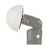 Godox AD-S17 Wide Angle Soft Dome Ball Diffuser for WITSTRO AD200/AD360/AD180 Flash 