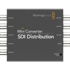 BlackMagic Mini Converter - SDI Distribution