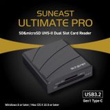  Đầu đọc thẻ Suneast SD & Micro SD USB 3.2 tốc độ cao 